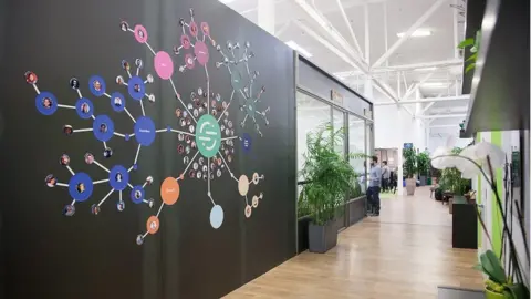 Segment Segment office, San Francisco