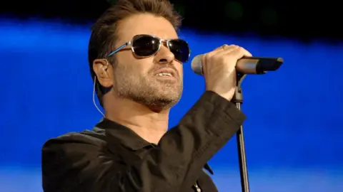 Getty Images George Michael