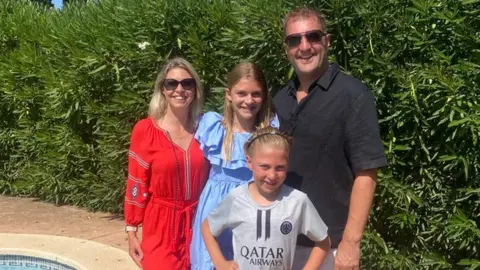 Baker Family Baker family