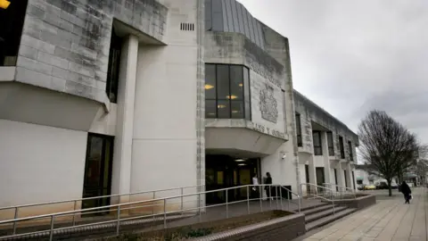 PA Swansea Crown Court