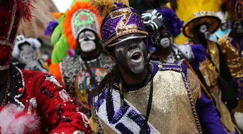 Getty Images Mardi Gras