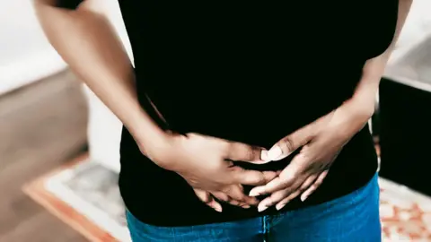 Getty Images woman in pain