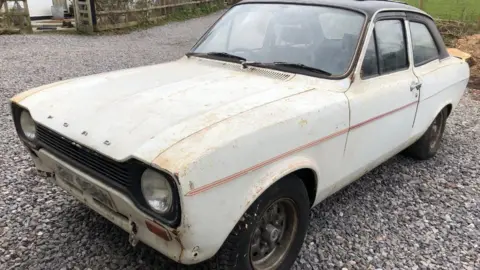 Charterhouse Ford Escort Mk I RS200