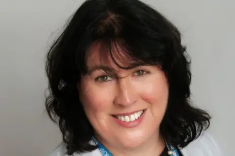 University Hospitals Dorset Siobhan Harrington