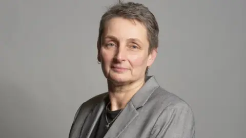 PA Media Jarrow MP Kate Osborne