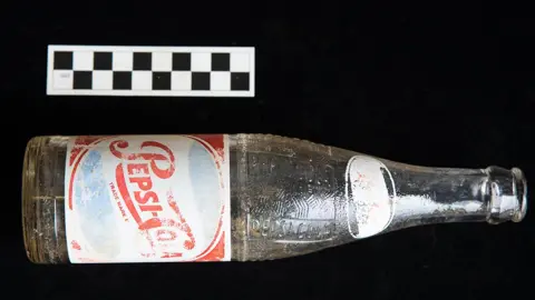 Sharron Floyd Brize Norton dig