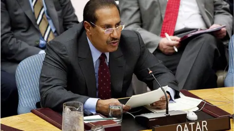 AFP Sheikh Hamad bin Jassim bin Jaber Al Thani