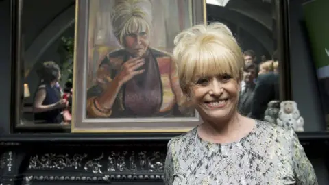 Barbara Windsor