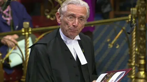 House of Lords Lord Fowler