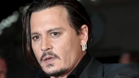 Reuters Johnny Depp