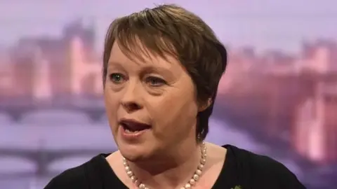 Maria Eagle MP