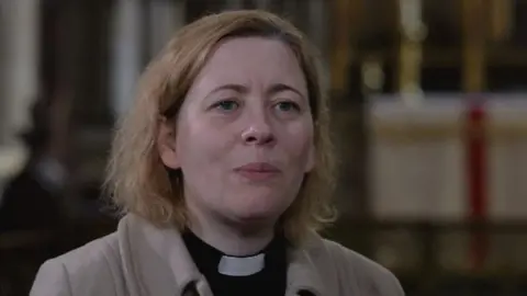 Blue Aurora Media Reverend Becky Lumley