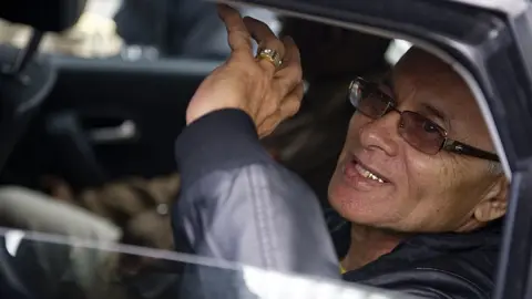 Getty Images Rashied Staggie pictured in 2013