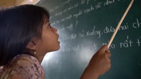 World Bank Learning in Laos