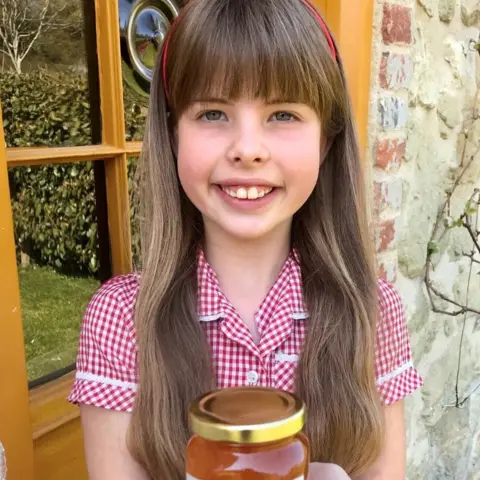 Dalemain Flora Rider