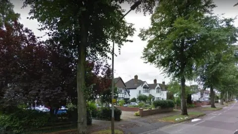 Google Spencefield Lane