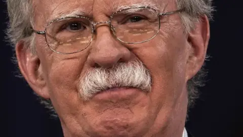 Getty Images John Bolton