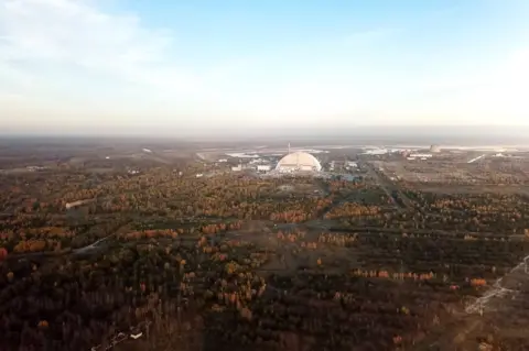 Chernobyl Nuclear Power Plant