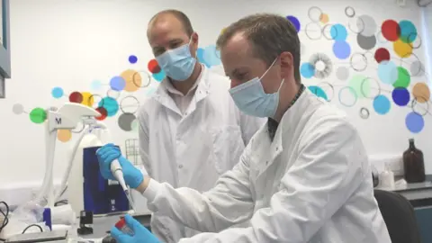 Indoor Biotechnologies Dr James Hindley