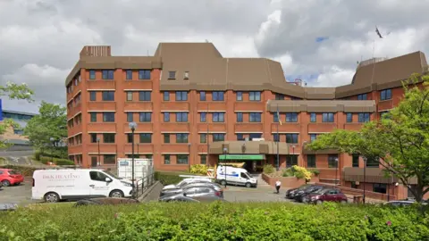 Google Redditch Council