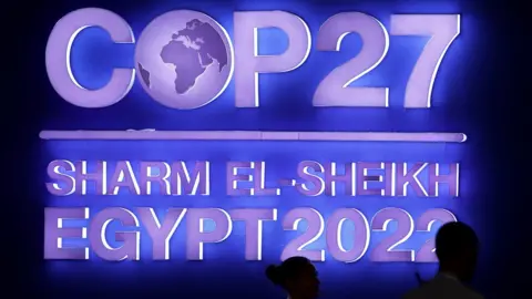 Reuters COP27