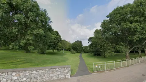 Google Plymouth Central Park