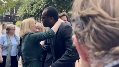 Liz Truss and Kwasi Kwarteng