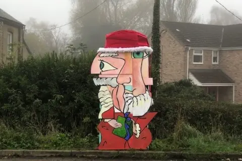 Cary Outis  PicasSanta in Prickwillow