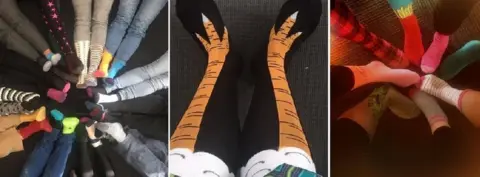 Facebook/Australian Doctor/Sarah Gane/AMA Victoria Screen grab of Facebook posts