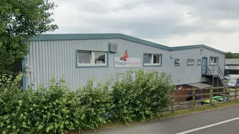 Google The Freedom Centre, Barnstaple