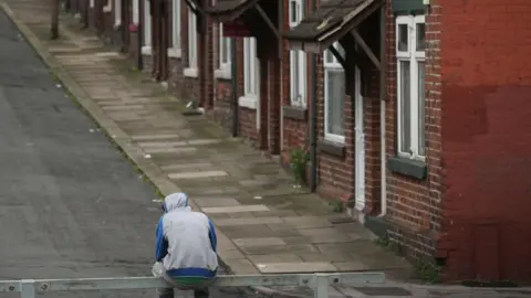 Getty Images Rotherham street