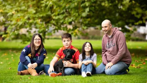 Family photo McDougalls