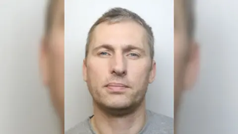 Derbyshire Constabulary Csaba Kiss