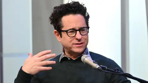 Getty Images JJ Abrams