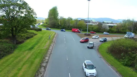 Billy McCrorie Roundabout