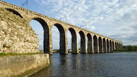 Getty Images River Tweed