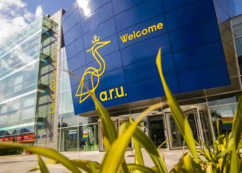 Anglia Ruskin University Anglia Ruskin University