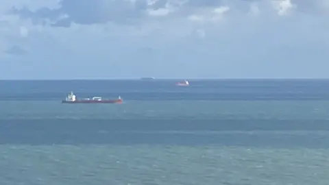 Eleanor Smith Nave Andromeda