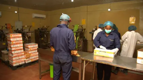 Ndidi Nwuneli AACE Foods employees