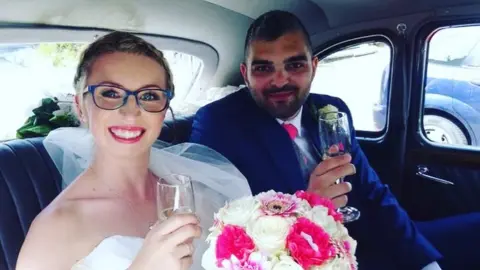 Rebecca Veli Rebecca and Adem Veli