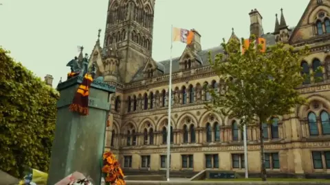 Bradford City Centenary Square