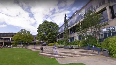 Google University of Bath