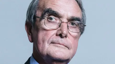 UK Parliament Roger Godsiff