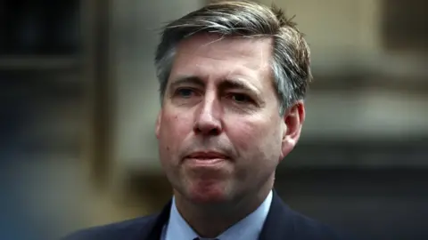 Getty Images Graham Brady