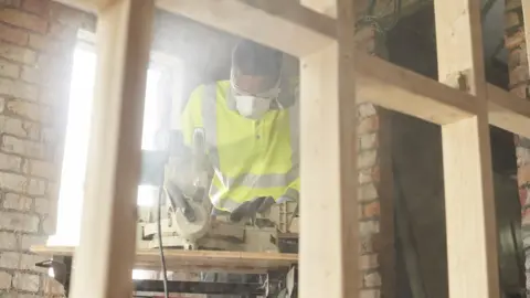 Getty Images Construction worker