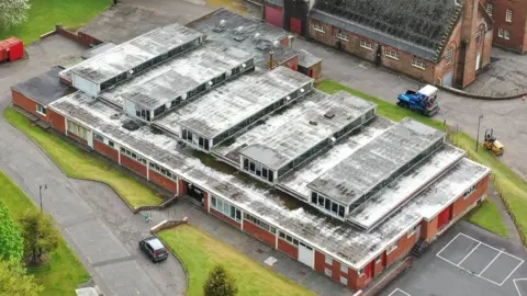 The Crichton Trust Former laundry