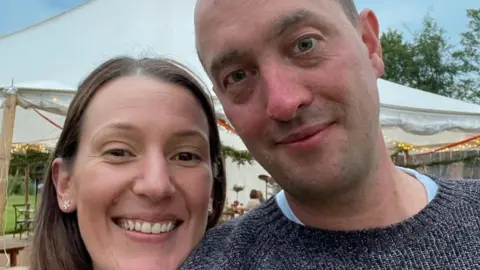 Steven Marsland Steve and family