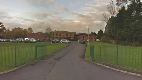 Google Google maps view of McBraida factory in Bridgeyate