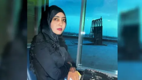 Family handout Rana Abdelkarim mother of two