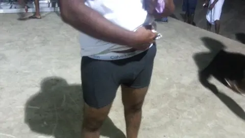 Rahul Samantha Hettiarachchi Ground staff in Sri Lanka